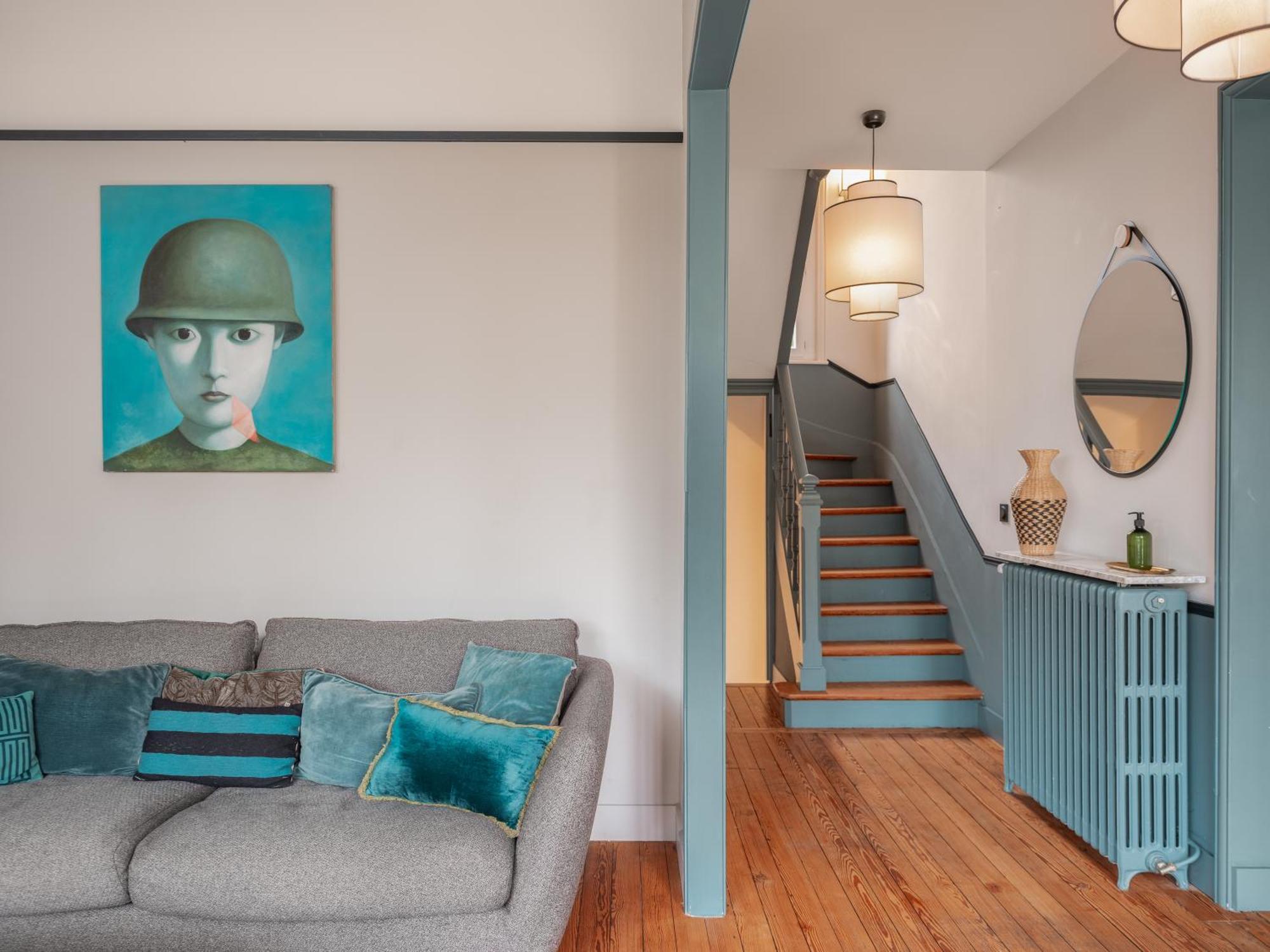 Villa Berry Centre Deauville - Chic & Stylee - Magnifique Jardin מראה חיצוני תמונה