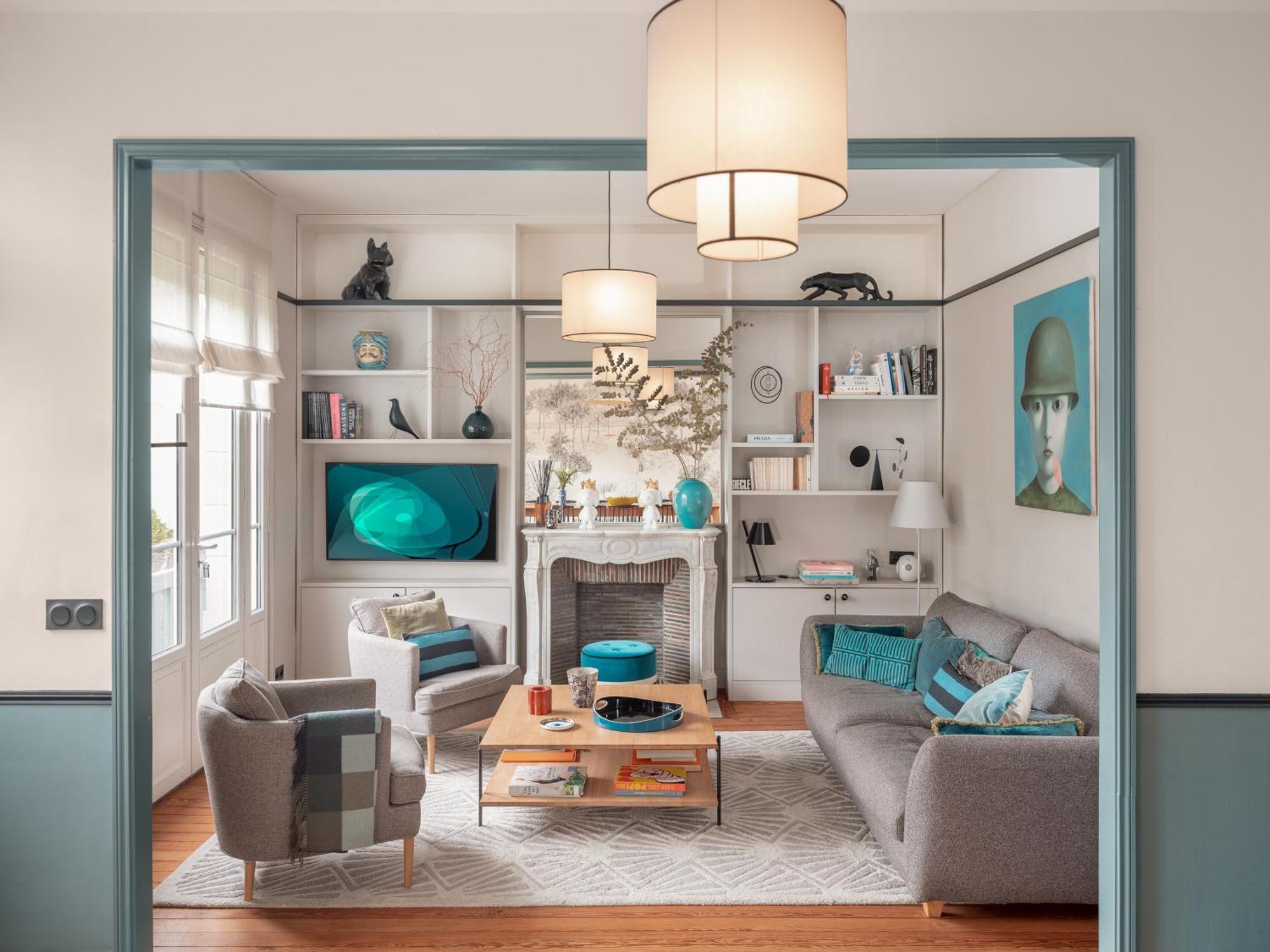 Villa Berry Centre Deauville - Chic & Stylee - Magnifique Jardin מראה חיצוני תמונה