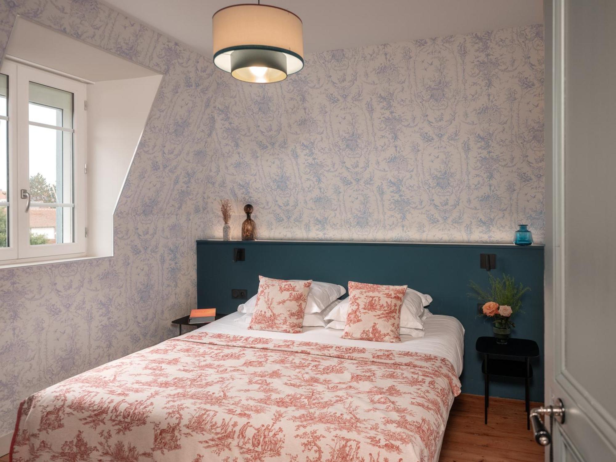 Villa Berry Centre Deauville - Chic & Stylee - Magnifique Jardin מראה חיצוני תמונה