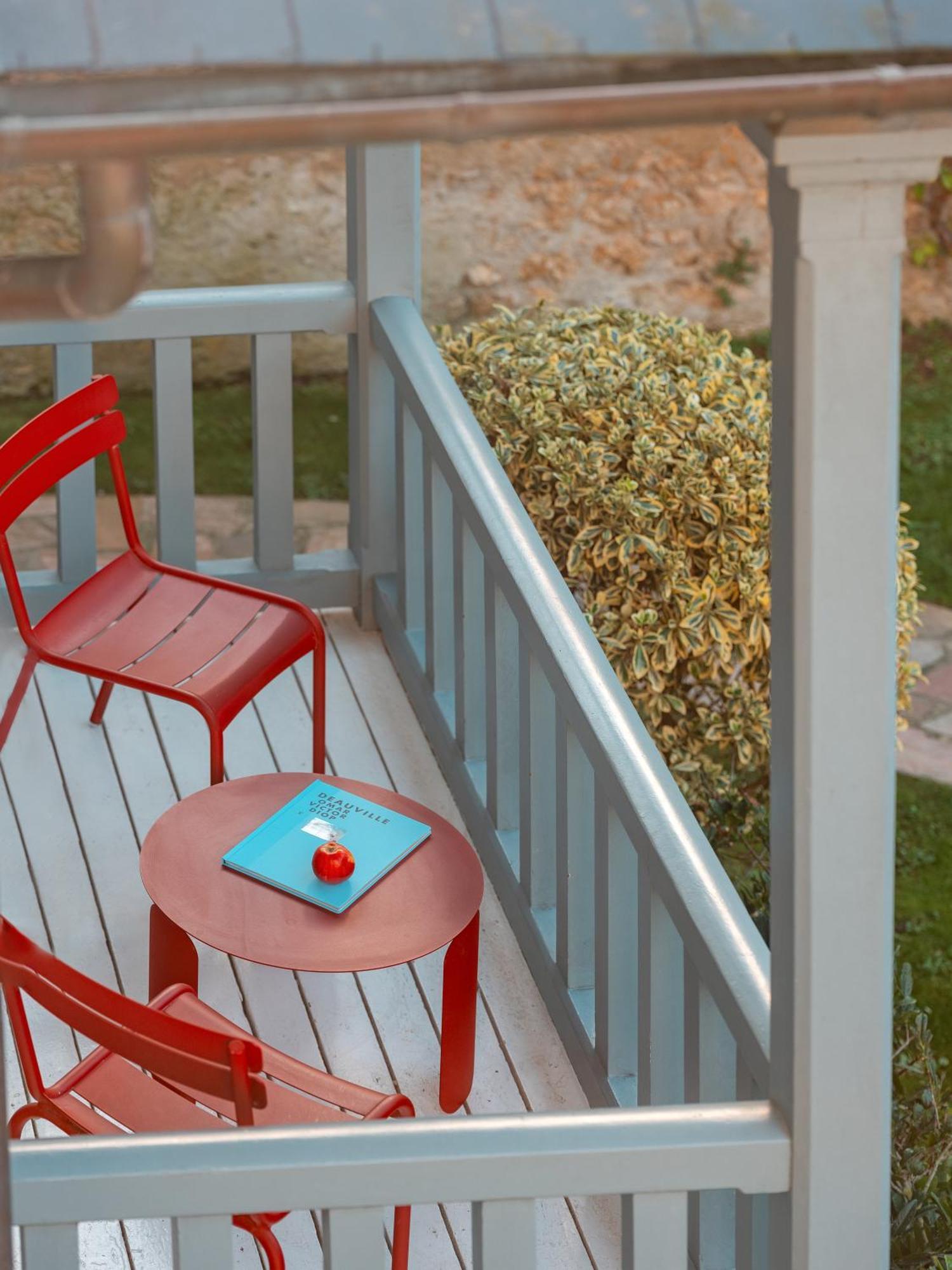 Villa Berry Centre Deauville - Chic & Stylee - Magnifique Jardin מראה חיצוני תמונה
