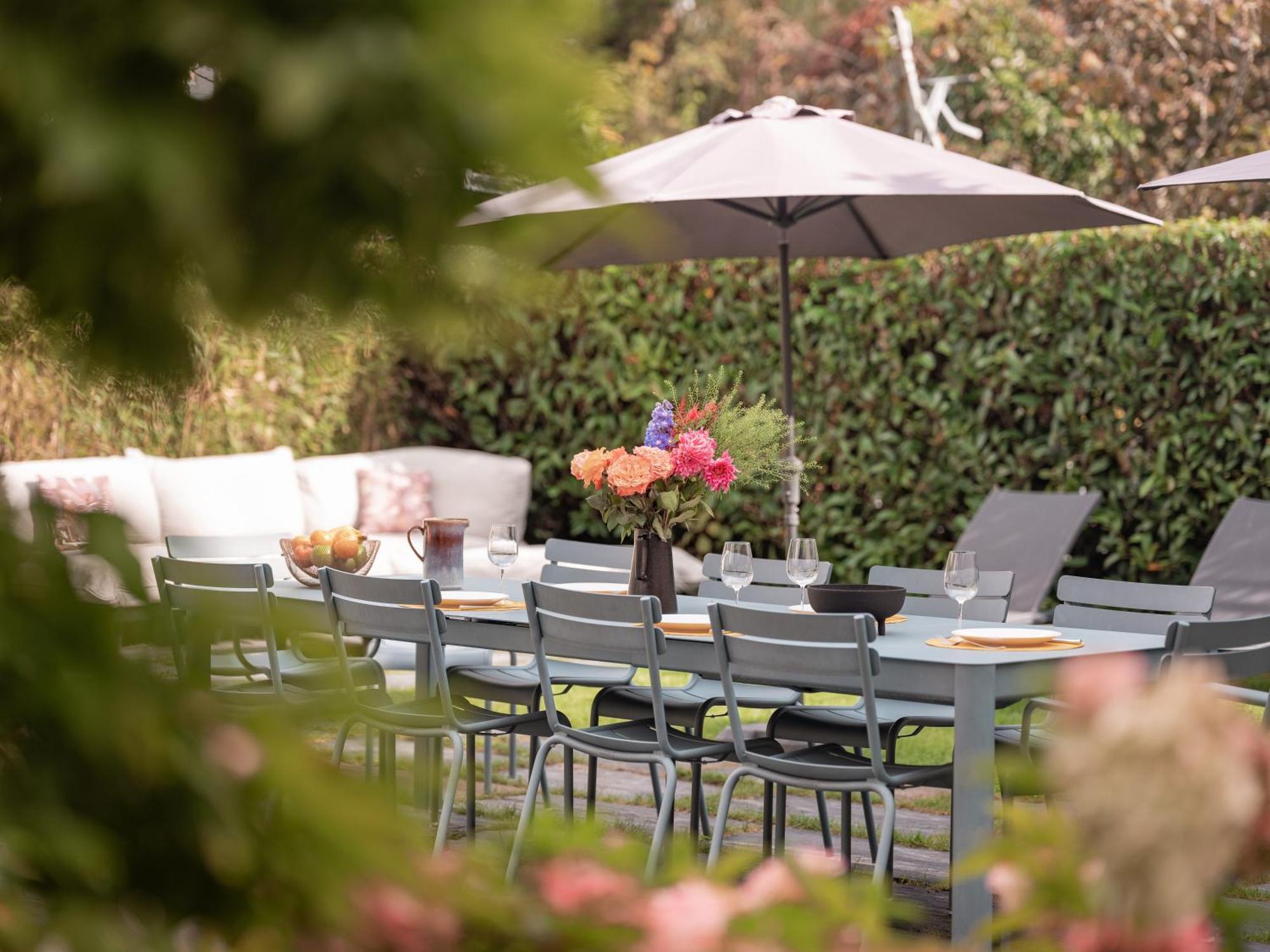 Villa Berry Centre Deauville - Chic & Stylee - Magnifique Jardin מראה חיצוני תמונה