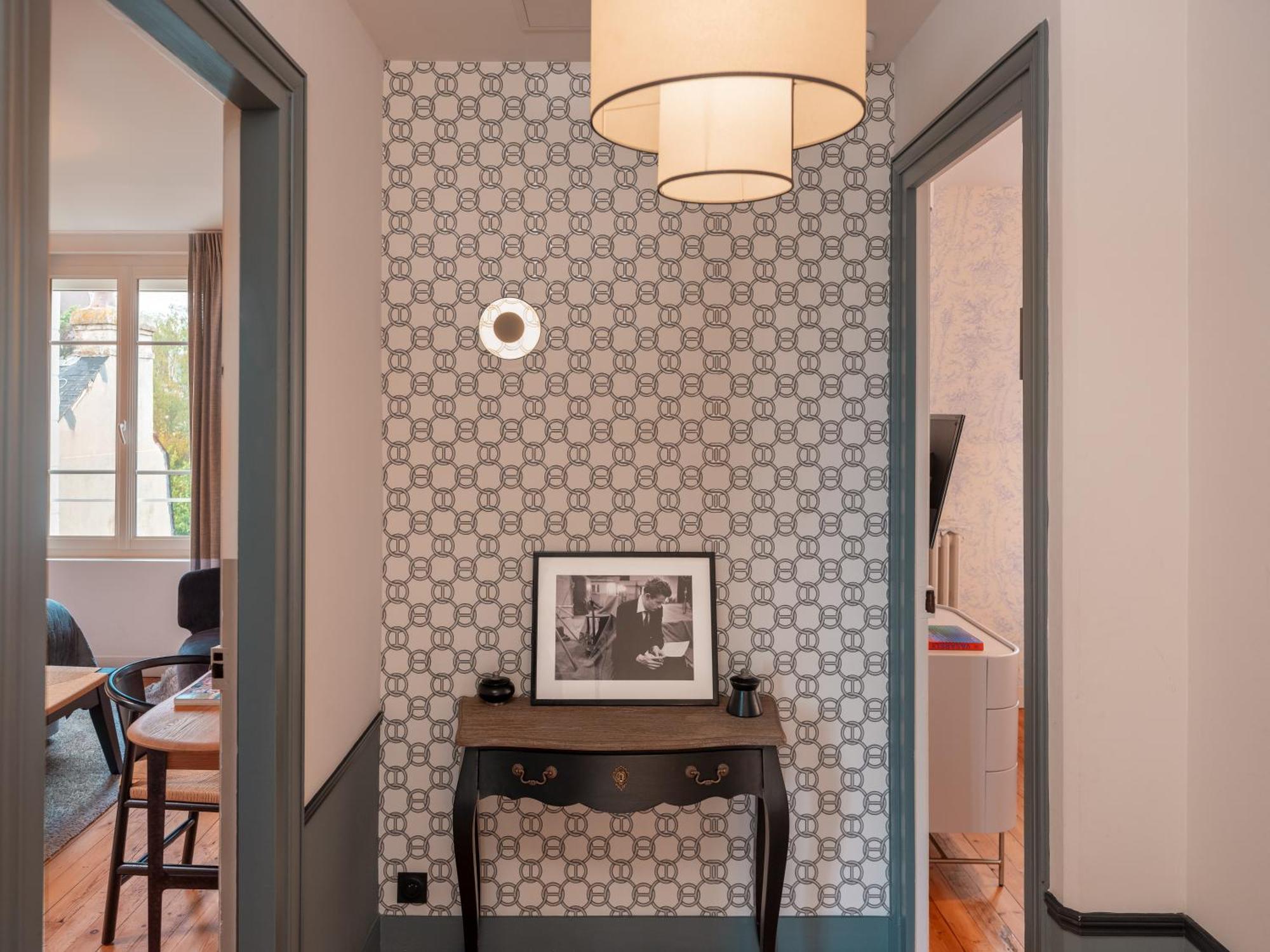 Villa Berry Centre Deauville - Chic & Stylee - Magnifique Jardin מראה חיצוני תמונה