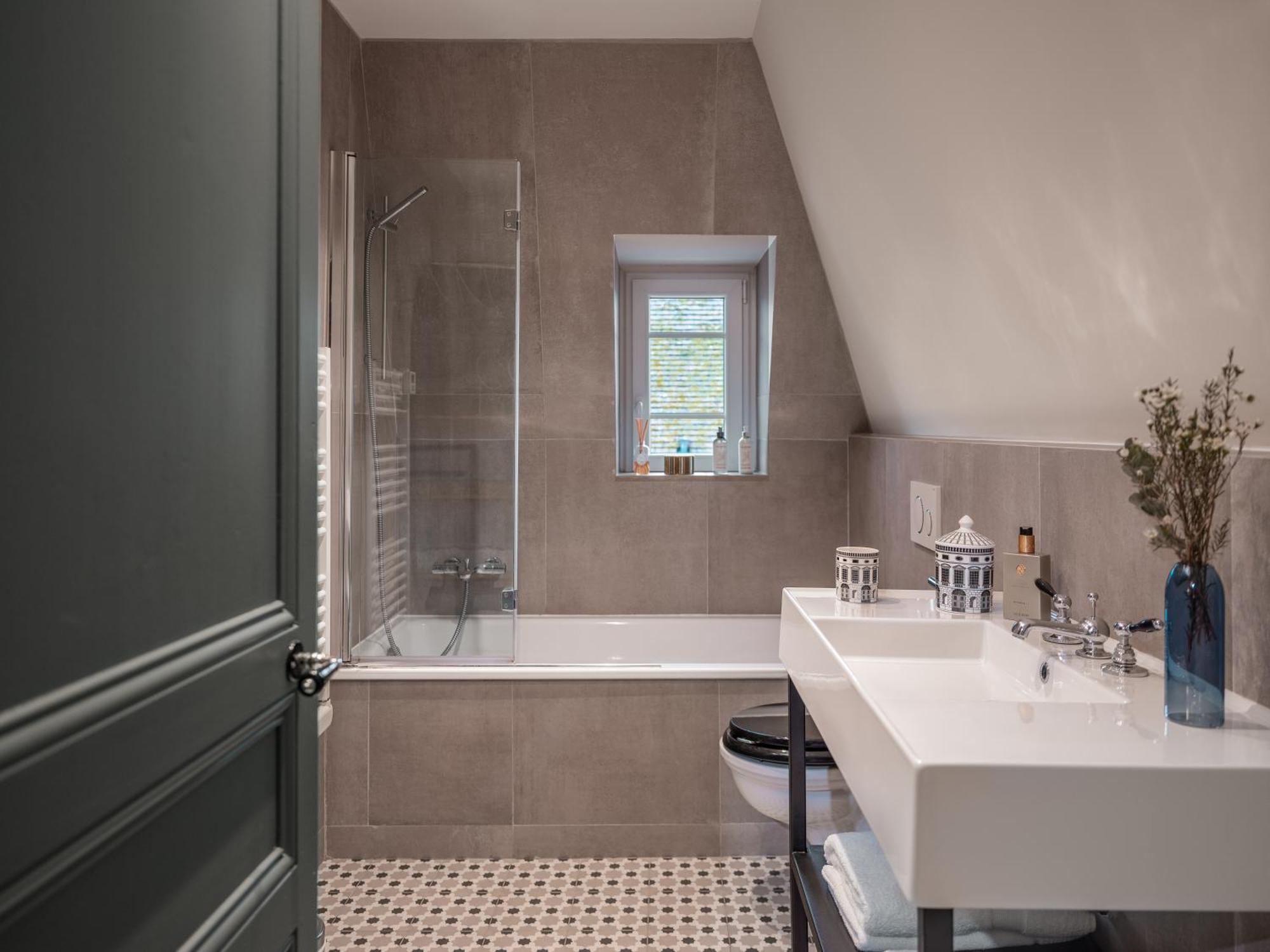 Villa Berry Centre Deauville - Chic & Stylee - Magnifique Jardin מראה חיצוני תמונה