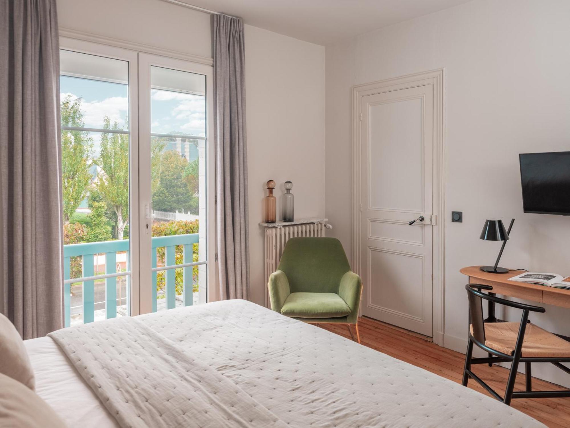 Villa Berry Centre Deauville - Chic & Stylee - Magnifique Jardin מראה חיצוני תמונה