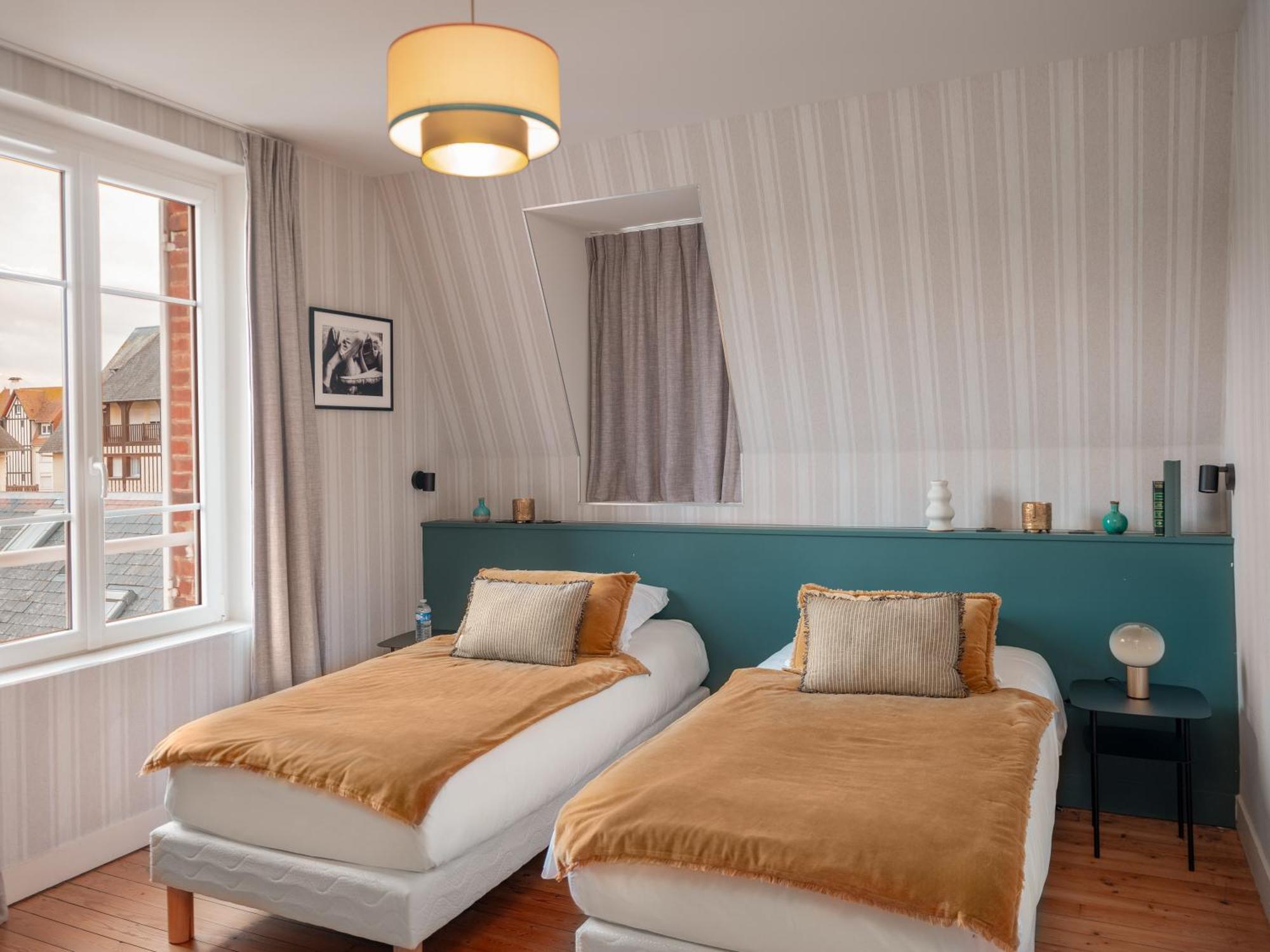 Villa Berry Centre Deauville - Chic & Stylee - Magnifique Jardin מראה חיצוני תמונה