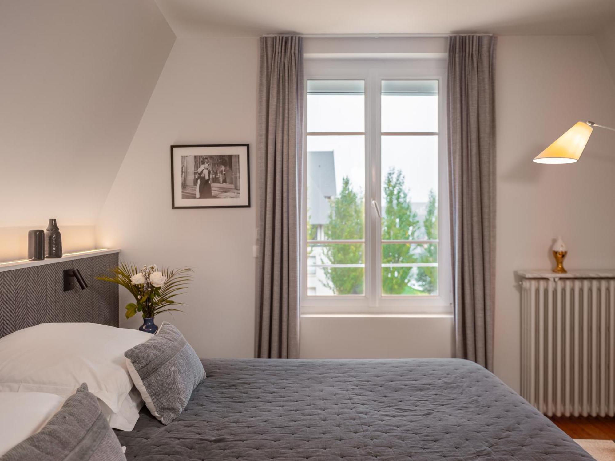Villa Berry Centre Deauville - Chic & Stylee - Magnifique Jardin מראה חיצוני תמונה